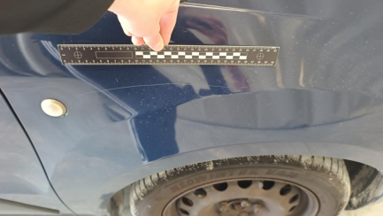 Zdjęcie przedmiotu: Ford Transit Connect 210 L2 1.5 TDCi E6 2.1t Oświadczenie o utracie DR