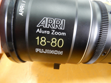 Zdjęcie przedmiotu: Camera + accessories ARRI AMIRA