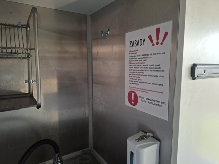 Zdjęcie przedmiotu: ZP TRAILERS 352 FOOD TRAILER