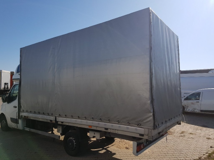 Zdjęcie przedmiotu: RENAULT/PARTNER Master dCi 150 L3 Pack Clim Euro 5