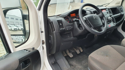 Zdjęcie przedmiotu: Citroen Jumper 35 BlueHDi L3H2 Euro 6