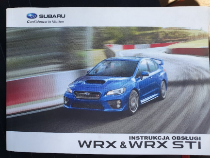 Zdjęcie przedmiotu: Subaru WRX STI 2.5 ST000