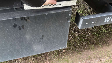 Zdjęcie przedmiotu: KOEGEL SN 24 CO24P90/910/13.95 Mega 35.0t 