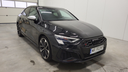 Zdjęcie przedmiotu: Audi S3 TFSI Quattro S tronic