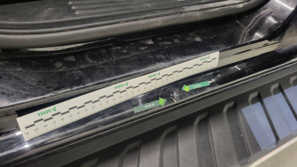 Zdjęcie przedmiotu: Ford Ranger 2.0 EcoBlue Bi-Turbo 4x4 DC Wildtrak aut Oświadczenie o utracie DR