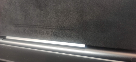 Zdjęcie przedmiotu: Apple iPad Pro 11" Tablet Wi-Fi 256GB - Space Gray Manufacturing Code: MXDC2FD/A + Apple Magic Keyboard for 11" iPad Pro (2nd Generation) Manufacturing Code: MXQT2Z/A