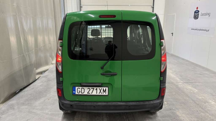 Zdjęcie przedmiotu: Renault Kangoo III Express Maxi dCi E6 2.2t Pack Clim Maxi Combi
