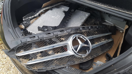 Zdjęcie przedmiotu: Mercedes-benz C 180 9G-TRONIC