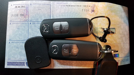 Zdjęcie przedmiotu: Mazda Cx-3 2.0 SkyMotion