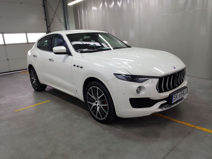 Zdjęcie przedmiotu: Maserati Levante