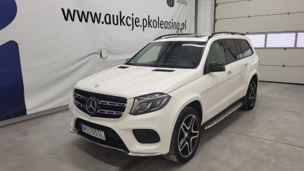 Zdjęcie przedmiotu: Mercedes-benz GLS 500 4-Matic