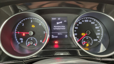 Zdjęcie przedmiotu: Volkswagen Touran 2.0 TDI BMT Comfortline