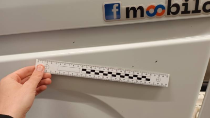 Zdjęcie przedmiotu: Ford F-MAX 500 12.7 TDCi E6d 18.0t Oświadczenie o utracie DR