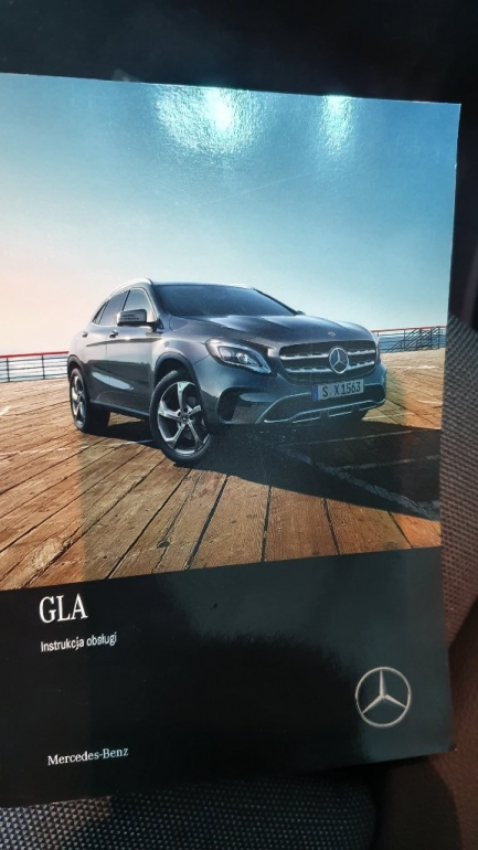 Zdjęcie przedmiotu: Mercedes-benz Gla Hatchback