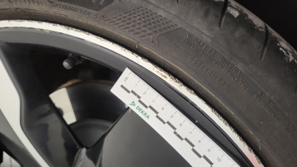 Zdjęcie przedmiotu: Porsche Taycan Turbo Sport Turismo