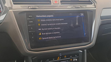 Zdjęcie przedmiotu: Volkswagen Tiguan FL 2.0 TDI E6 R-Line SCR 4MOTION DSG