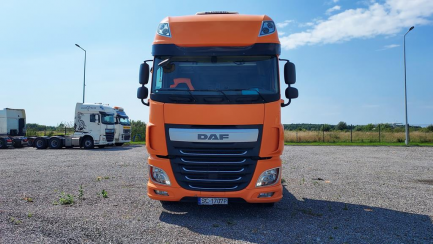 Zdjęcie przedmiotu: DAF XF 510 E6 21.0t FT Super Space Cab