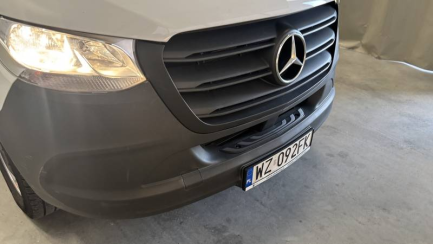 Zdjęcie przedmiotu: MERCEDES-BENZ/BMB SPRINTER E6e 3.5t Base Aut.