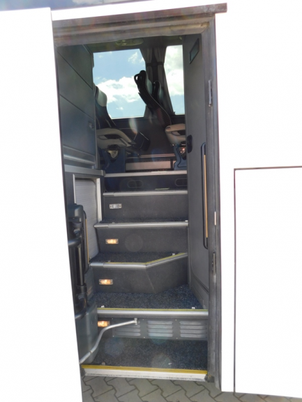 Zdjęcie przedmiotu: SCANIA TOURING HD A-SERIES Euro 6