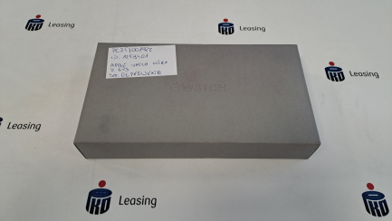 Zdjęcie przedmiotu: Zegarek / Smartwatch Apple Watch Ultra 2 GPS + Cellular 49mm koperta tytanowa (czarny) + opaska Trail rozmiar M/L (czarny) kod prod. MX4R3WB/A