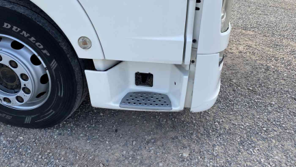 Zdjęcie przedmiotu: MAN TGX E6 18.0t BLS(XXL)