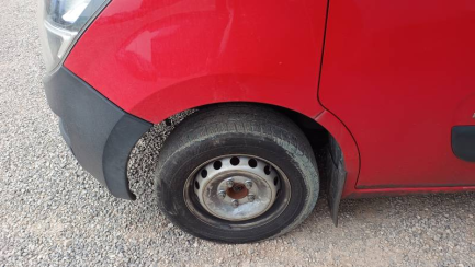Zdjęcie przedmiotu: Opel Movano 2.3 CDTI L3H1 E6d 3.5t
