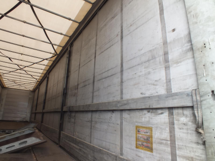 Zdjęcie przedmiotu: FLIEGL SDS 390 curtain semitrailer