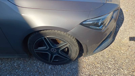 Zdjęcie przedmiotu: Mercedes-benz Cla 180 AMG