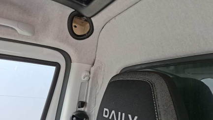 Zdjęcie przedmiotu: Iveco DAILY HI-MATIC E6e 7.2t