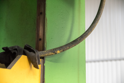 Zdjęcie przedmiotu: Technological line for the production of SICODAN condensers CONDENSER line