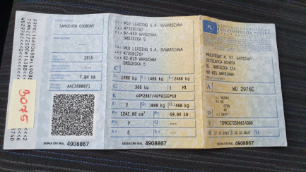 Zdjęcie przedmiotu: Suzuki Swift Hatchback