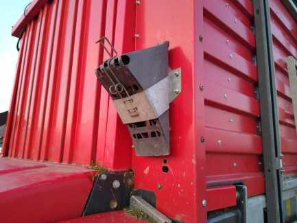 Zdjęcie przedmiotu: The LELY TIGO 60 RD Profi loader wagon