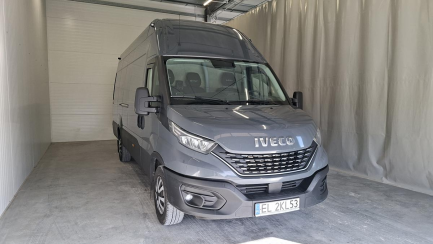 Zdjęcie przedmiotu: Iveco Daily 35S18H V H3 Hi-Matic E6 3.5t