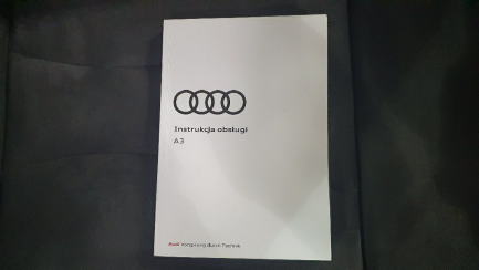 Zdjęcie przedmiotu: Audi A3 2.0 TDI S tronic