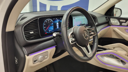 Zdjęcie przedmiotu: Mercedes-benz GLE 400 d 4-Matic Oświadczenie o utracie DR