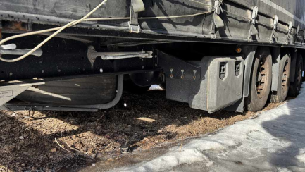 Zdjęcie przedmiotu: KASSBOHRER MEGA Skrzyniowa