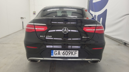 Zdjęcie przedmiotu: Mercedes-benz GLC Coupe 250 4-Matic