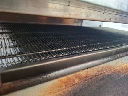Zdjęcie przedmiotu: Piec do pizzy taśmowy Lincoln Impinger II Fast Bake/1164A