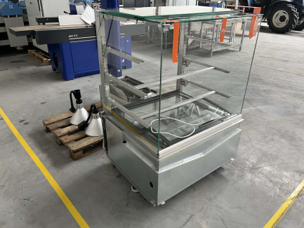 Zdjęcie przedmiotu: Комплект обладнання для громадського харчування