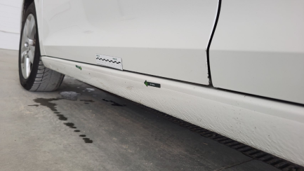 Zdjęcie przedmiotu: Skoda Rapid 1.0 TSI Ambition Відсутність документації на встановлення газу
