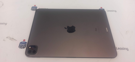 Zdjęcie przedmiotu: Apple iPad Pro 11" Tablet Wi-Fi 256GB - Space Gray Manufacturing Code: MXDC2FD/A + Apple Magic Keyboard for 11" iPad Pro (2nd Generation) Manufacturing Code: MXQT2Z/A