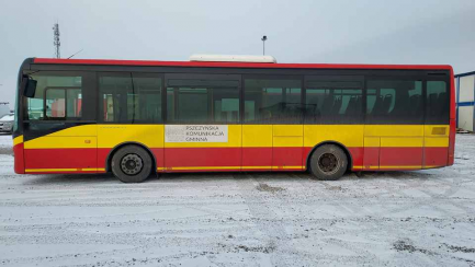 Zdjęcie przedmiotu: Ogłoszenie Iveco Crossway LE 10.8 18t TECTOR 7 Sprzedający PKO Faktoring