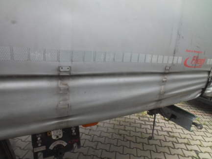 Zdjęcie przedmiotu: FLIEGL SDS 380 Curtain trailer