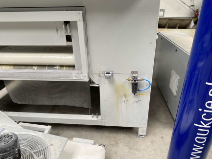 Zdjęcie przedmiotu: Automatic varnishing machine DMS 600 / 4S