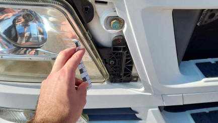 Zdjęcie przedmiotu: MAN TGX E5 18.0t BLS(XLX)