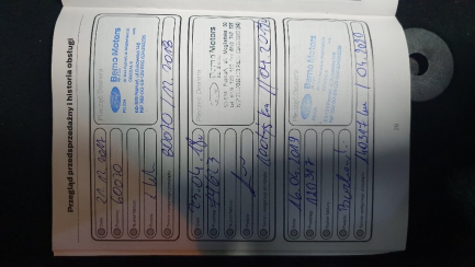 Zdjęcie przedmiotu: Ford Focus Combi