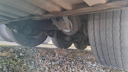 Zdjęcie przedmiotu: SCHMITZ SCS 24 35.0t Dropside