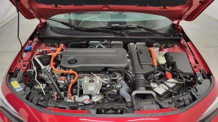Zdjęcie przedmiotu: Honda Civic SPORT 2.0