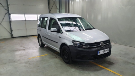 Zdjęcie przedmiotu: Volkswagen Caddy 1.4 TSI Trendline