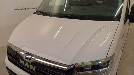 Zdjęcie przedmiotu: MAN TGE E6 3.5t L5H3